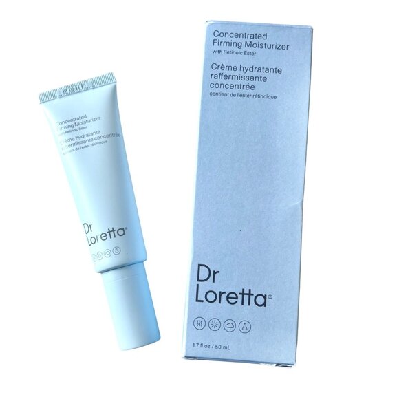 Dr Loretta Concentrated Firming Moisturizer With Retinoic Ester Full Size 1.7oz - Picture 1 of 10